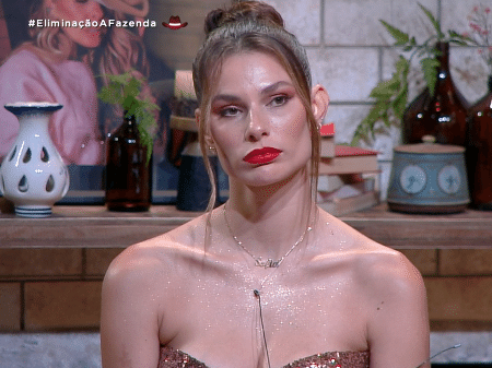 ‘A Fazenda 13’: Dayane é 11ª eliminada do reality show