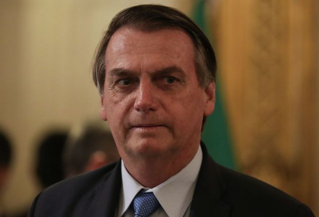 Bolsonaro envia PL para abrir crédito de R$ 2,8 bi para auxílio