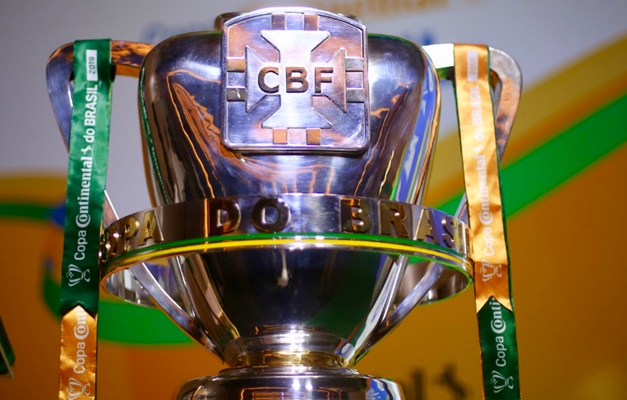 CBF divulga datas e tabela básica da Copa do Brasil de 2022