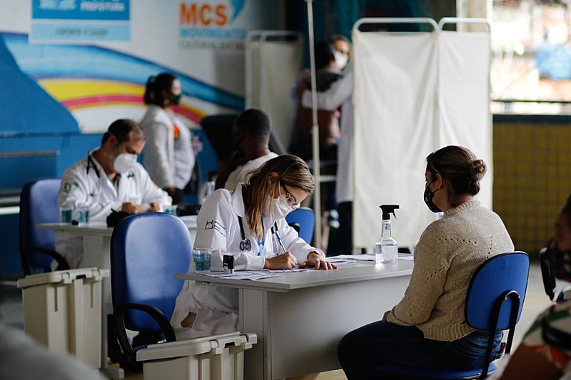 Depois do Rio e SP, quatro estados veem surtos de gripe