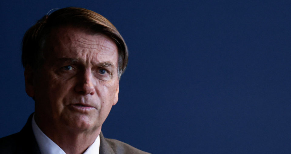 Bolsonaro envia mensagem ao Congresso para modificar PLOA