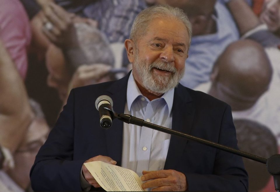 PV apoia Lula e aprova federação com PT, PSB e PCdoB