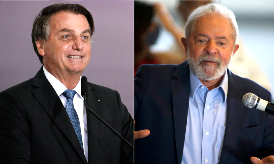 Julgamentos no STF viram munição na disputa entre Bolsonaro e Lula