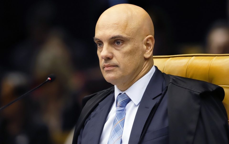 Moraes vota para manter marco legal do saneamento