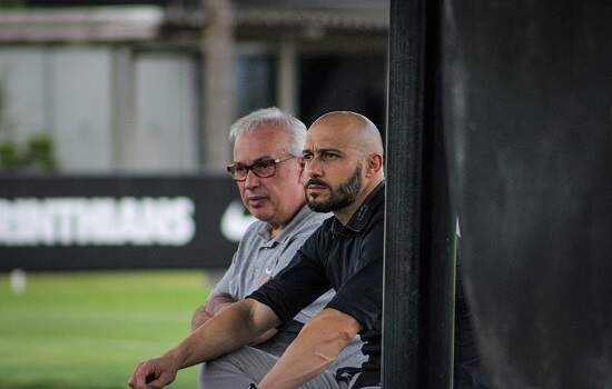 Diretor promete um Corinthians ‘protagonista’ em 2022