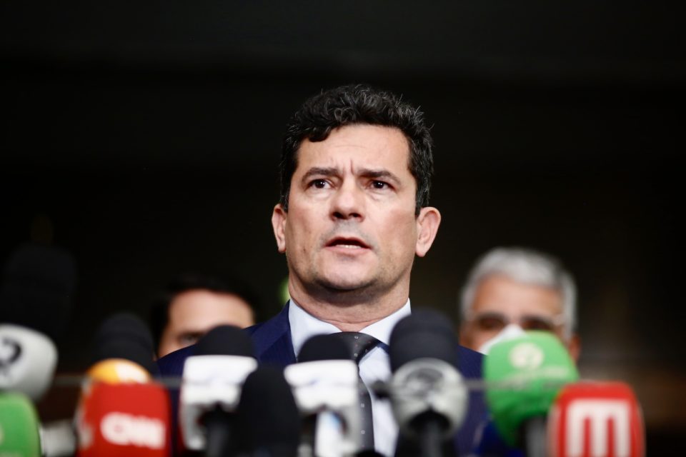 Sérgio Moro reafirma que foi ‘sabotado’ por Jair Bolsonaro