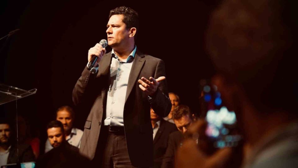 ‘Este navio já zarpou’, diz Moro sobre liderar candidatura de 3ª via