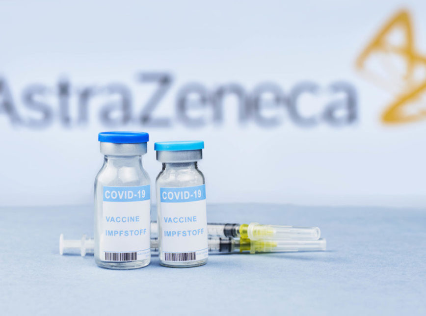 AstraZeneca: 3ª dose da vacina foi eficaz contra Ômicron