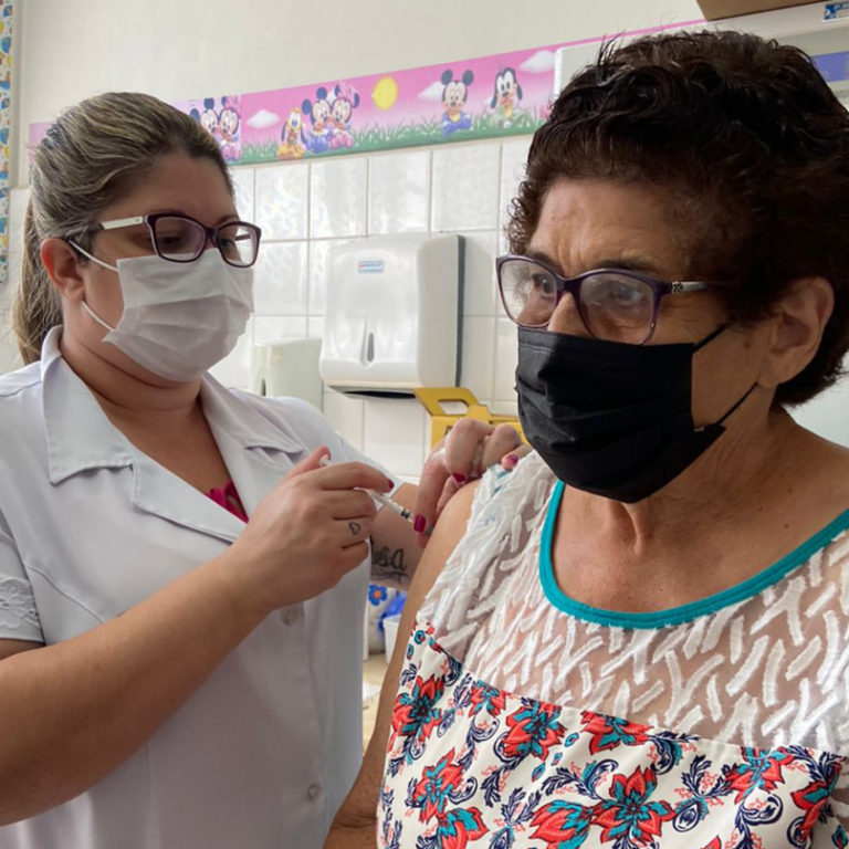 Moradores de Marília deixam de completar esquema de vacinação