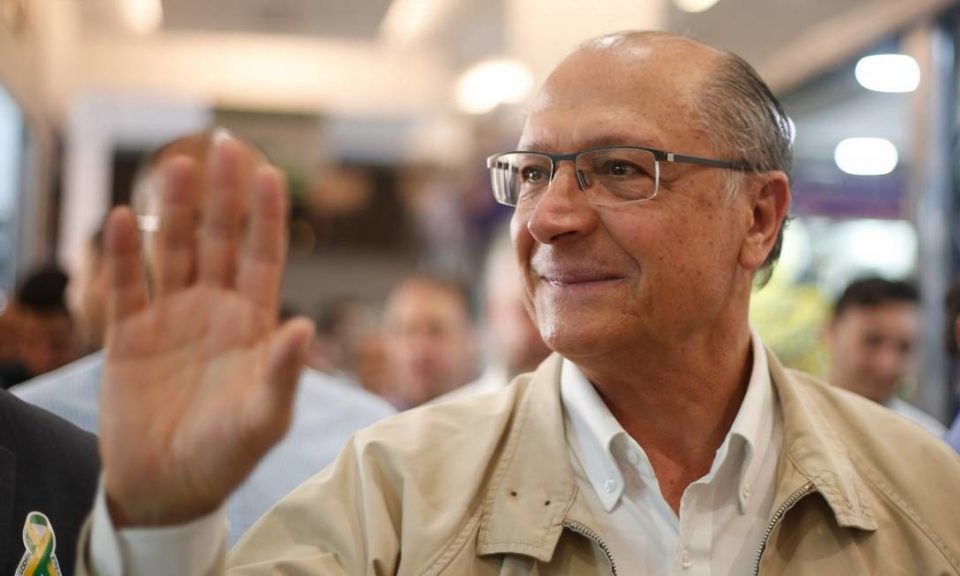 Cotado para vice de Lula em 2022, Alckmin deixa o PSDB