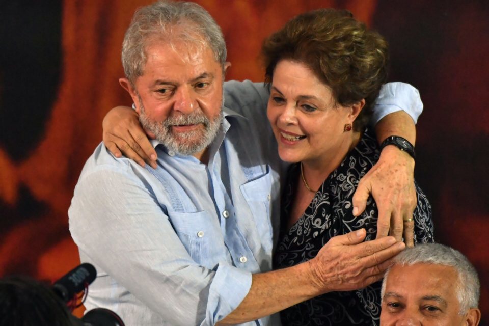 Lula diz que Dilma não tem ‘a paciência que a política exige’