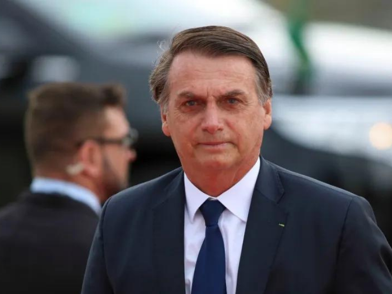 Bolsonaro faz exames em hospital de SP após passar mal