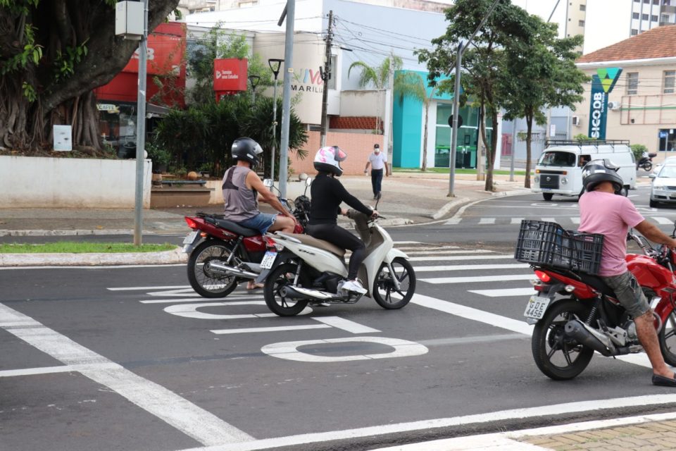 Prefeitura segue instalação de áreas de segurança