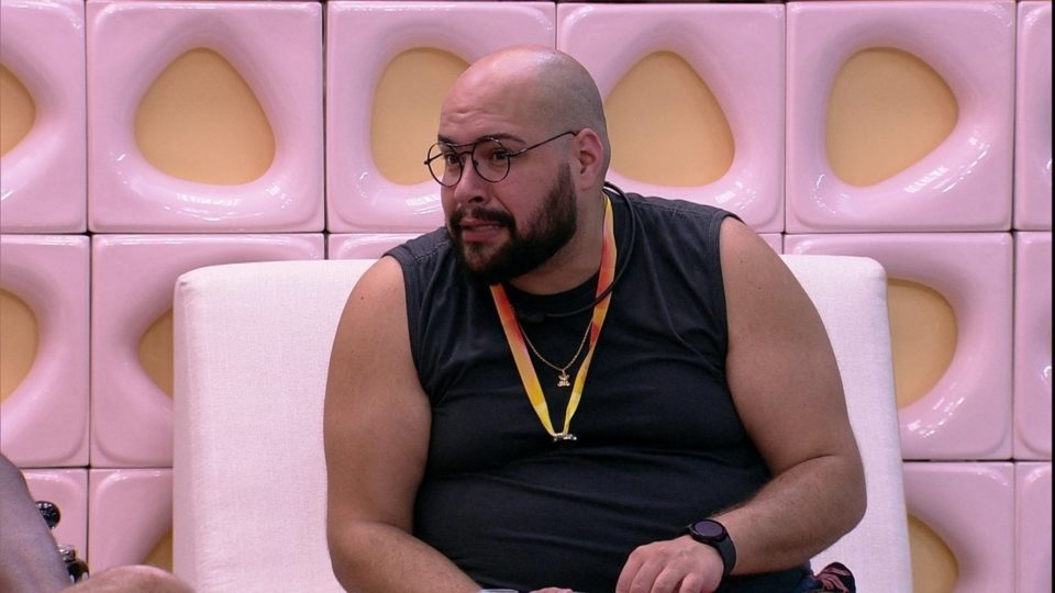 Tiago Abravanel é o novo líder do ‘BBB 22’