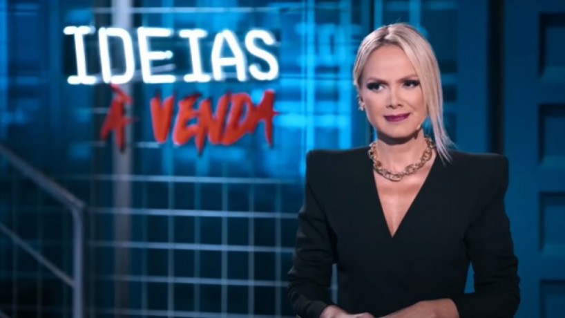 Ideias à Venda: Eliana apresenta novo reality show da Netflix