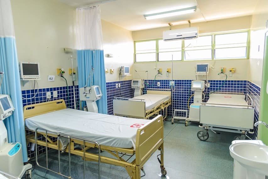 Bauru reativa hospital de campanha no Posto Avançado