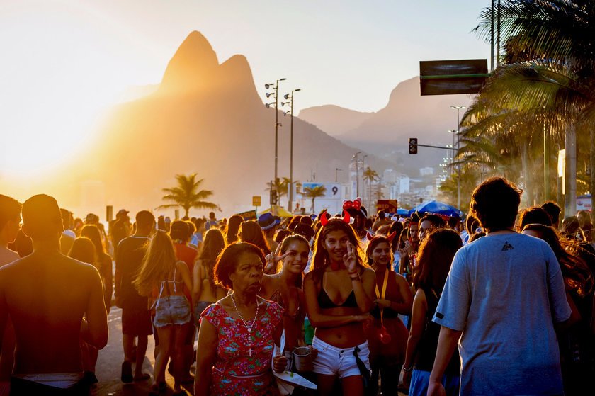 Carnaval de rua no Rio em 2022 é cancelado pela prefeitura