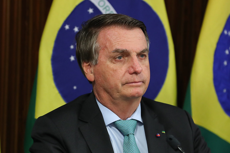 Bolsonaro tem 10 dias para prestar depoimento à PF