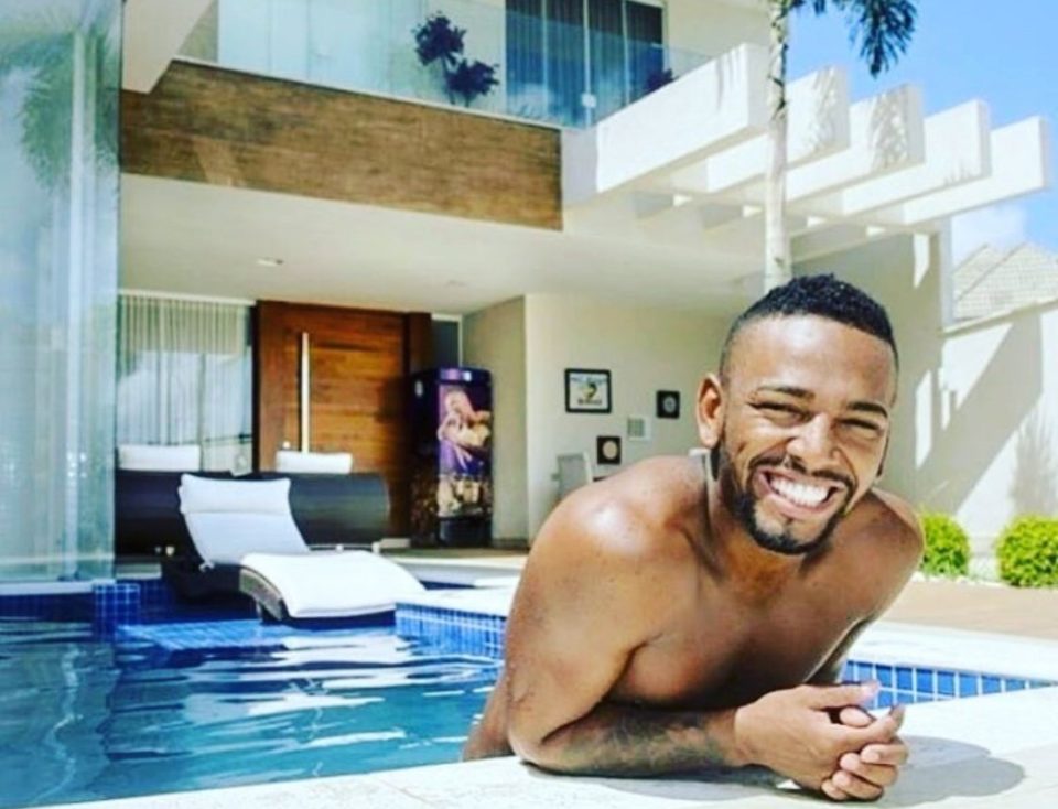 Mansão de Nego do Borel no RJ vai a penhora por dívida de IPTU