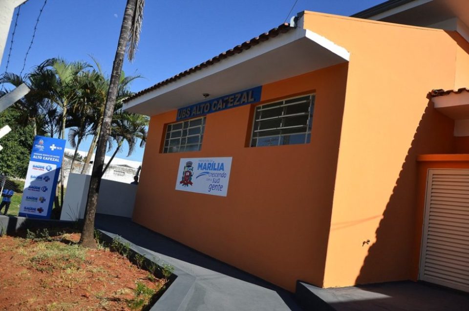 Desempregado é preso por furto em unidade de saúde