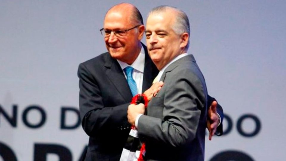 Alckmin diz confiar na ‘reputação’ de Márcio França