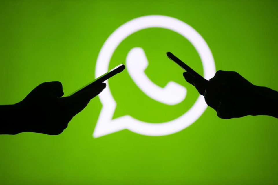WhatsApp terá função para pausar áudio e retomar conversa