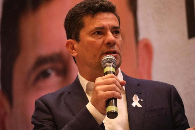 Moro faz investida em reduto eleitoral do PSDB paulista