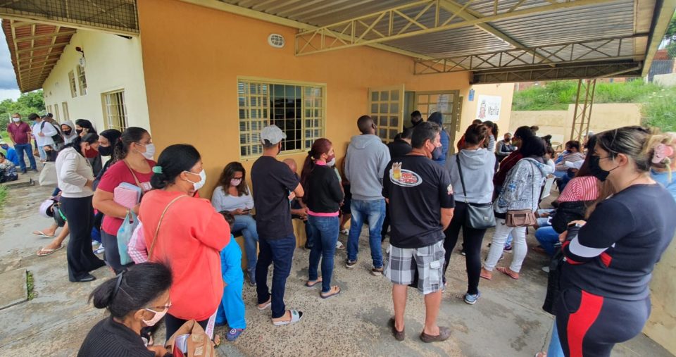 Pacientes buscam ajuda e rede volta a ter lotação