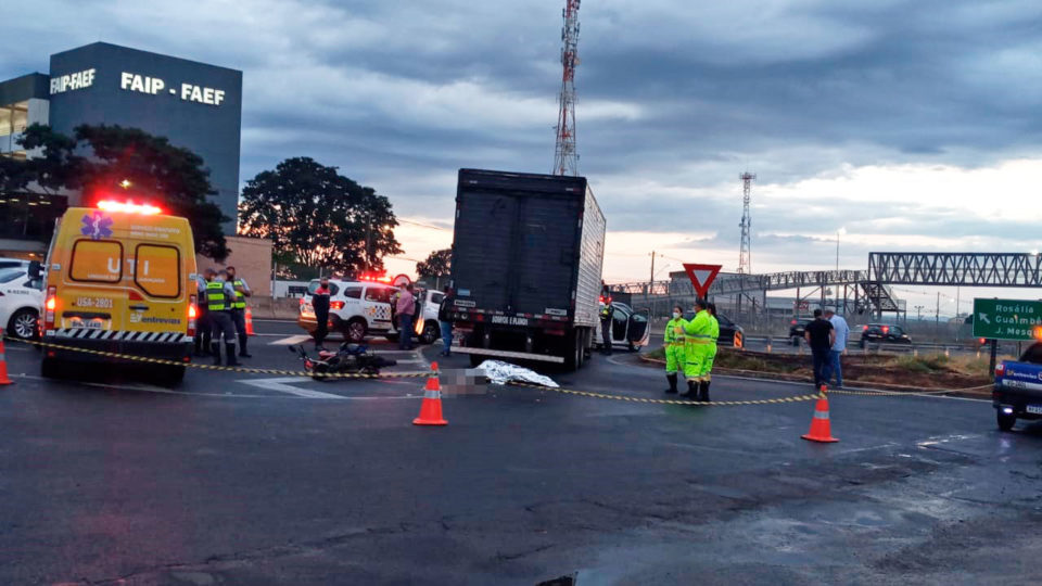 Marília fecha 2021 com alta de 61% nas mortes no trânsito