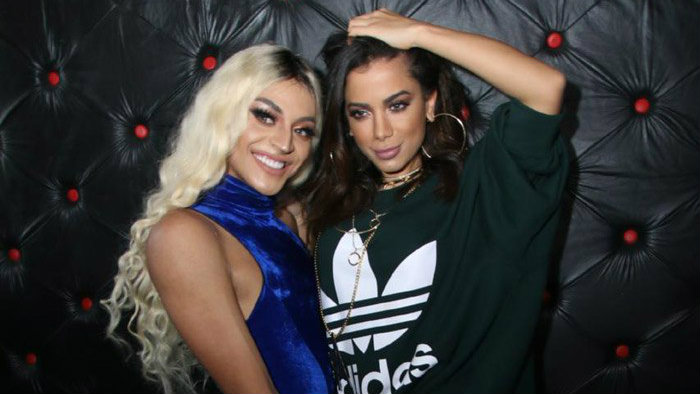 Anitta e Pabllo Vittar são confirmadas no Coachella 2022