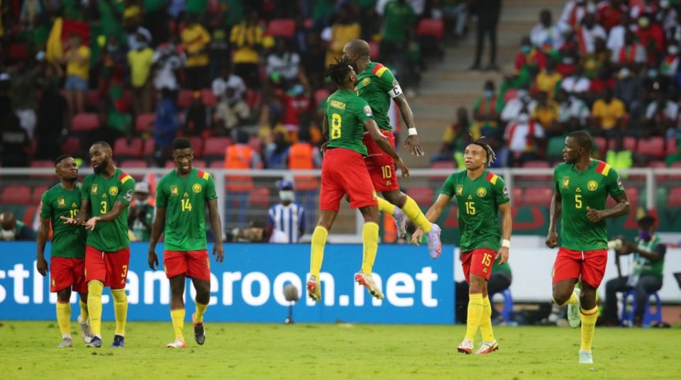 Camarões abre Copa Africana das Nações com vitória