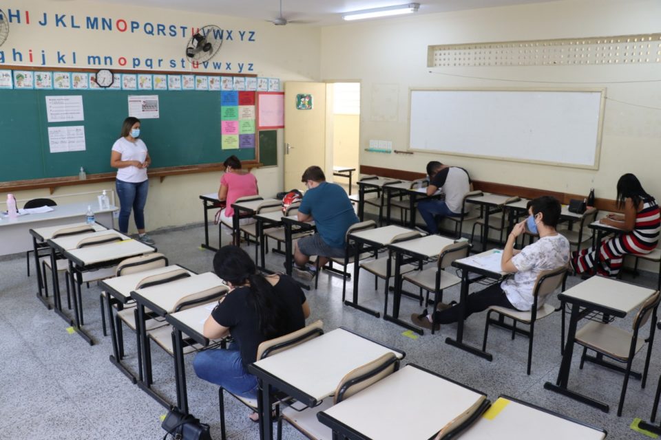 Prefeitura convoca 167 para prova de curso inicial