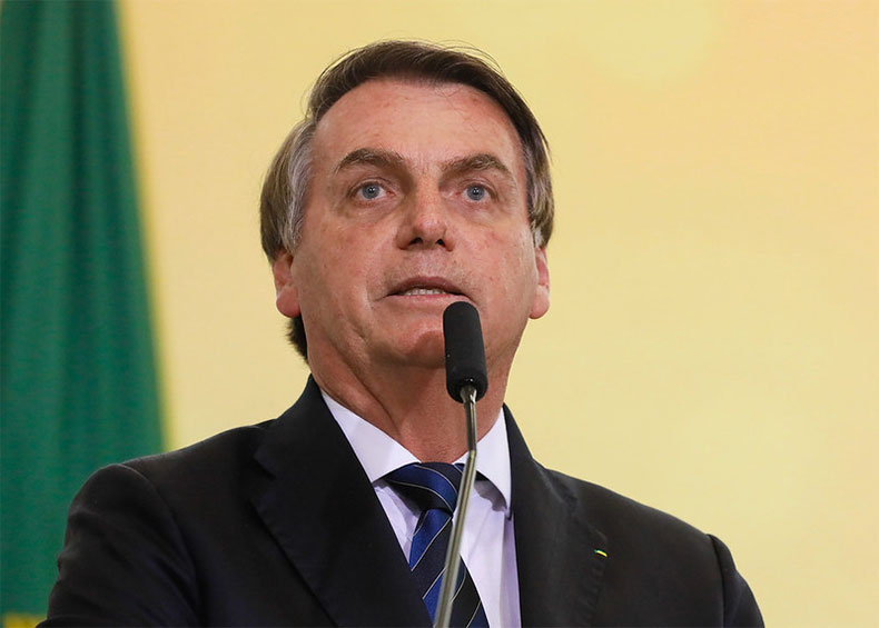 Bolsonaro diz que pretende ir a todos os debates na eleição