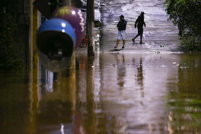 Chuvas causam pelo menos 21 mortes no estado de São Paulo