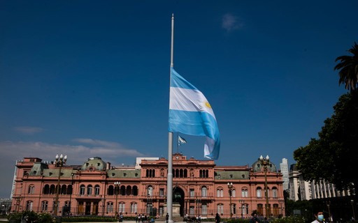 Argentina renova recorde de casos de covid-19