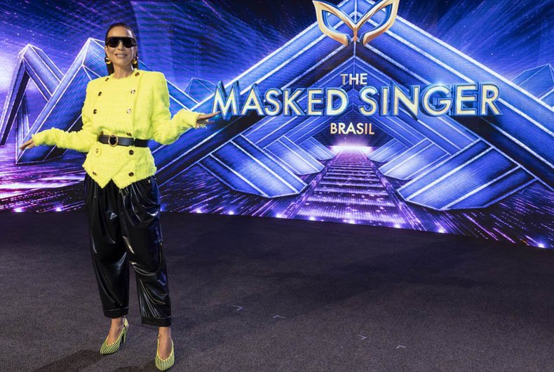 The Masked Singer Brasil 2022 estreia neste domingo