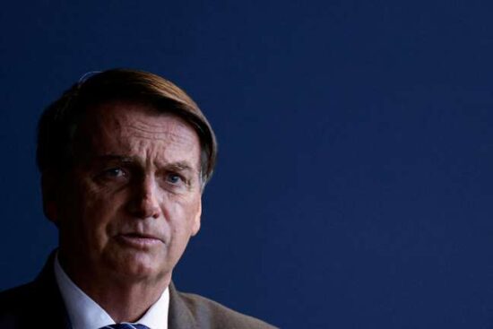 Bolsonaro admite problemas para a reeleição e pede união