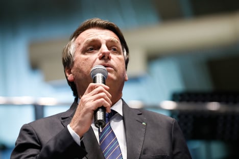 Juiz proíbe Bolsonaro de utilizar o termo “lepra”