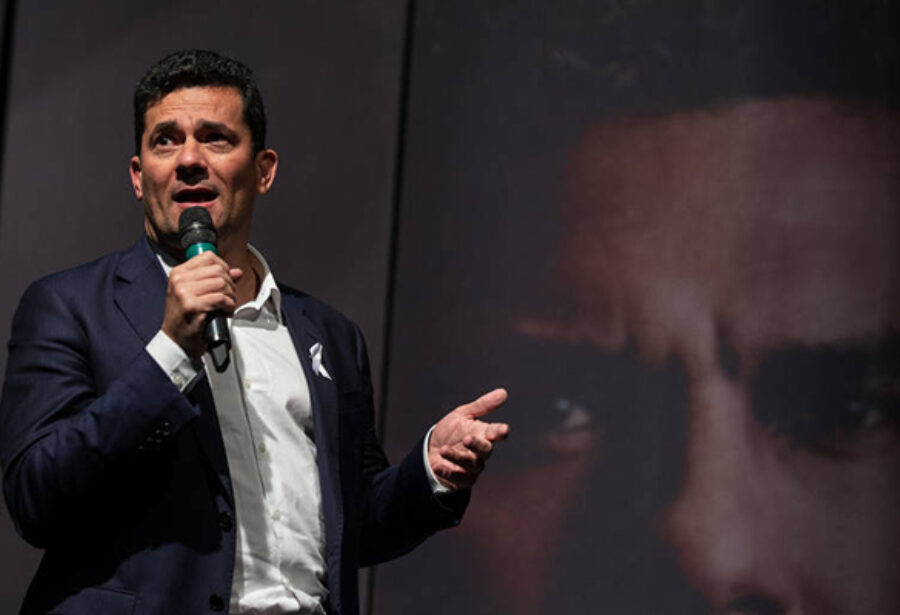 Sérgio Moro admite negociar aliança com três partidos