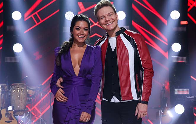 Thaís Fersoza vai apresentar os bastidores do ‘The Voice +’