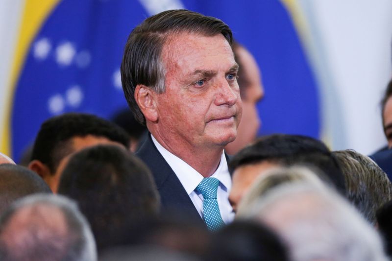 Bolsonaro volta a dizer que “melhor vacina” é contaminação