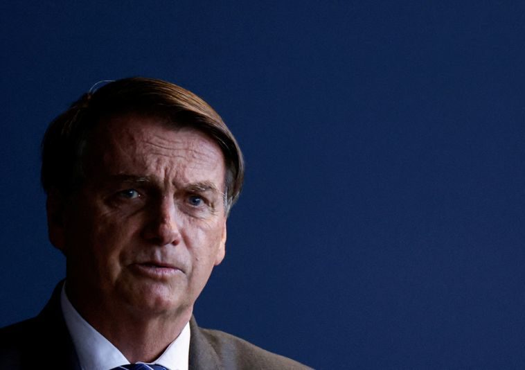 Bolsonaro diz que haverá ‘rebelião’ se País decretar lockdown