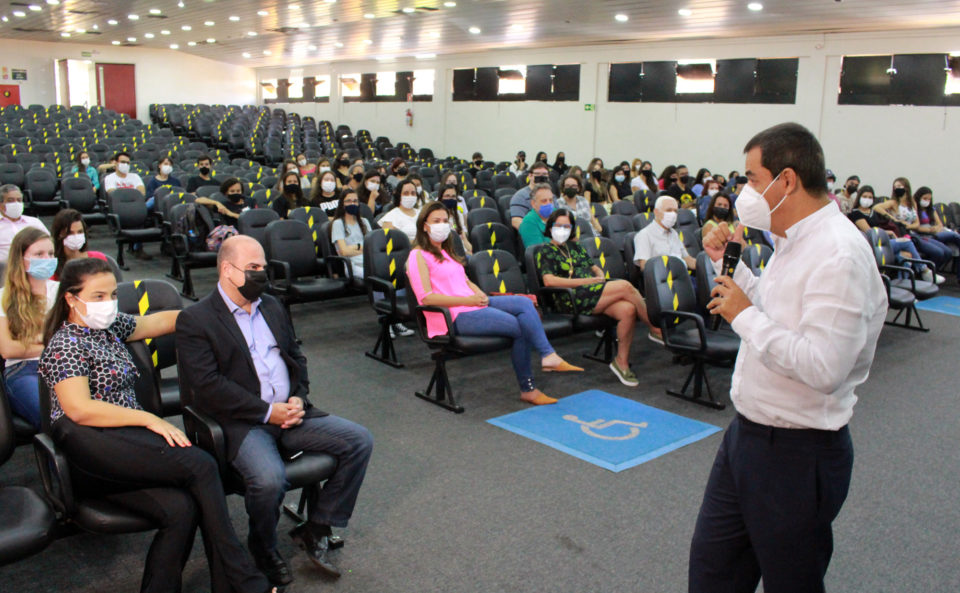 Medicina Veterinária da Unimar realiza aula inaugural da 39ª turma