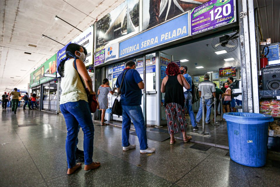 Governo paulista prepara leilão de loteria para março