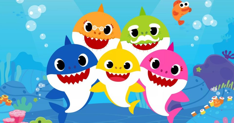 Filme ‘Baby Shark’ deve chegar aos cinemas em 2023