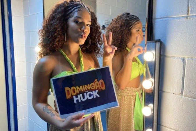 Maria fala pela primeira vez após desclassificação do BBB 22