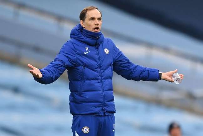 Tuchel testa positivo para covid-19 e desfalca o Chelsea na semifinal