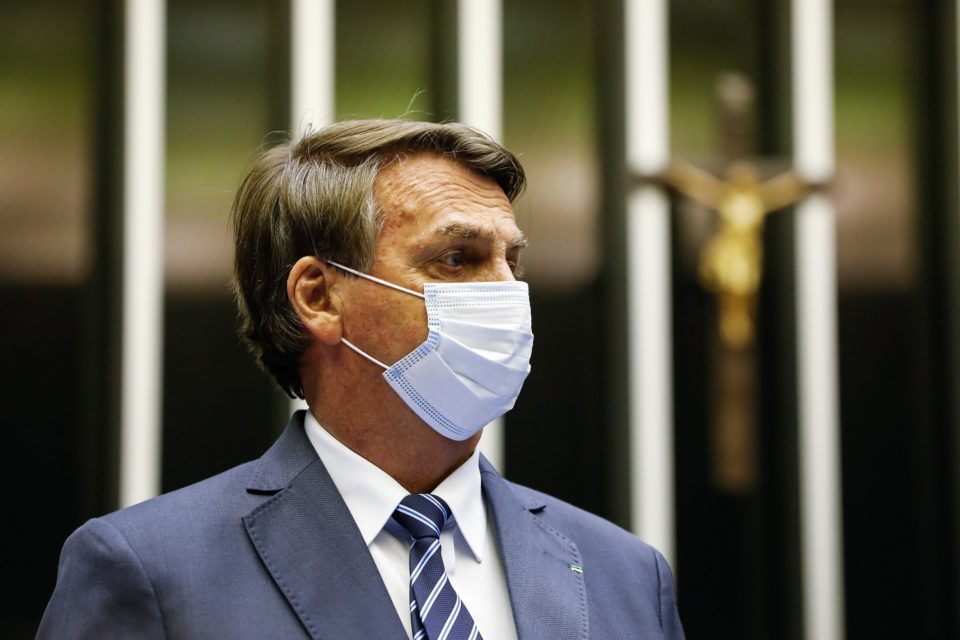 Bolsonaro: Fachin, Barroso e Moraes querem me tornar inelegível