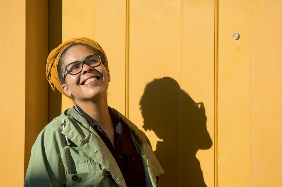 Djaimilia Pereira de Almeida fala sobre sua obra Esse Cabelo