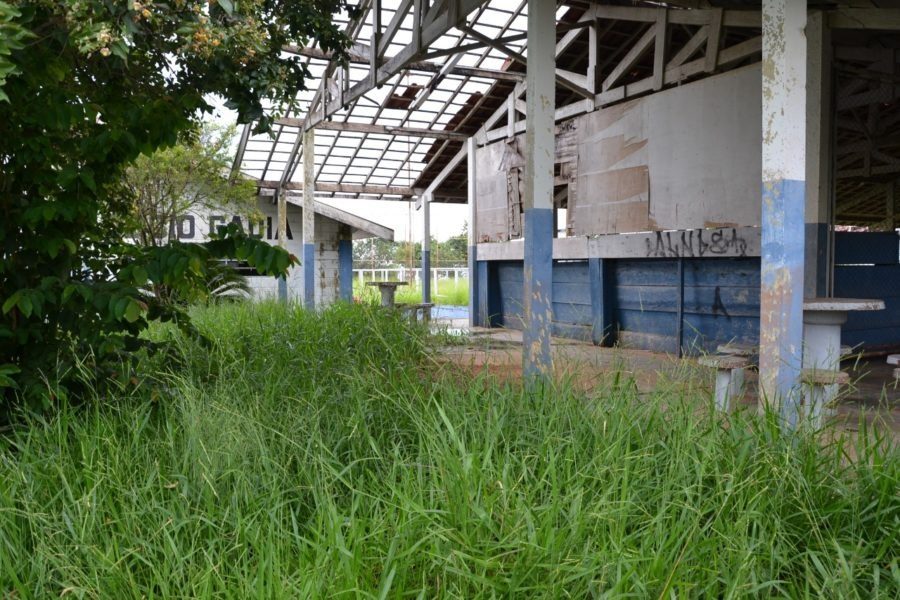 Poliesportivo do Altaneira deve receber obra em breve